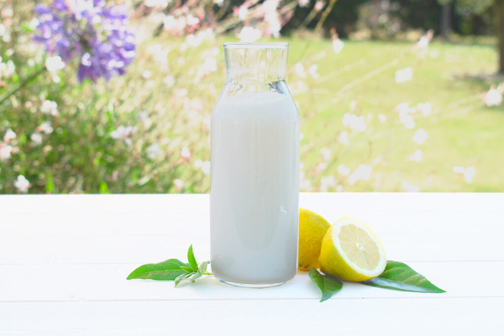 diy produit vaisselle