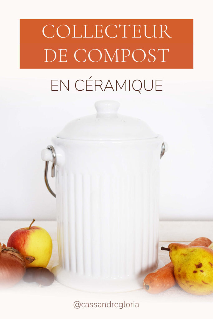 collecteur de compost